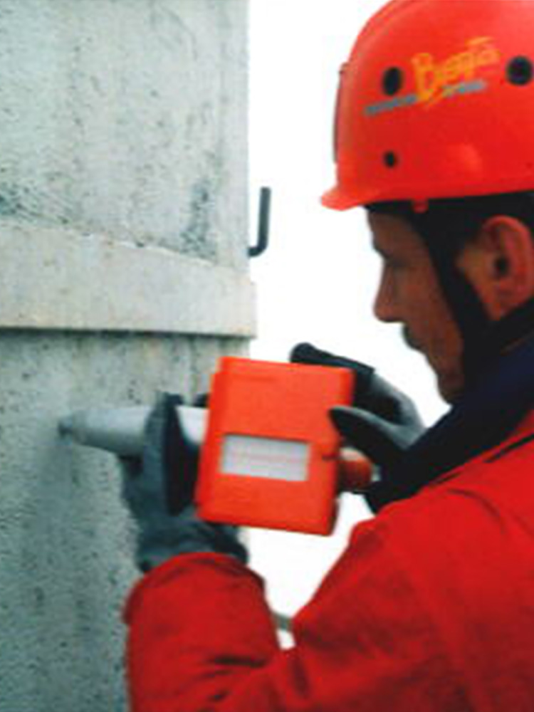 Inspekcje przy użyciu technik alpinistycznych